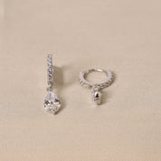 Simple Drop Hoops