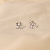 Silver Ayane Earrings