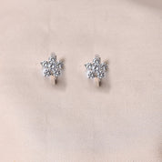 Aanya Silver Earrings