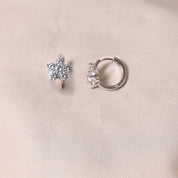 Aanya Silver Earrings