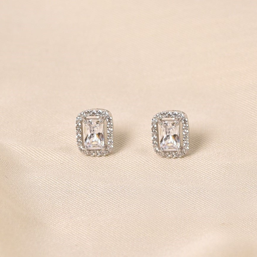 Reva Small Diamond Earrings