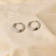 Fiery Hoops