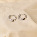 Fiery Hoops