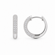 Fiery Hoops