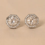 Polygon Earrings