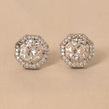 Polygon Earrings