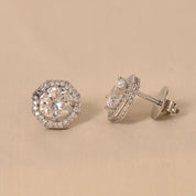 Polygon Earrings