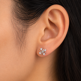 Cross Earrings