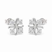 Cross Earrings