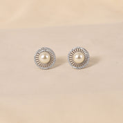 Snowdrop Pearls Earrings