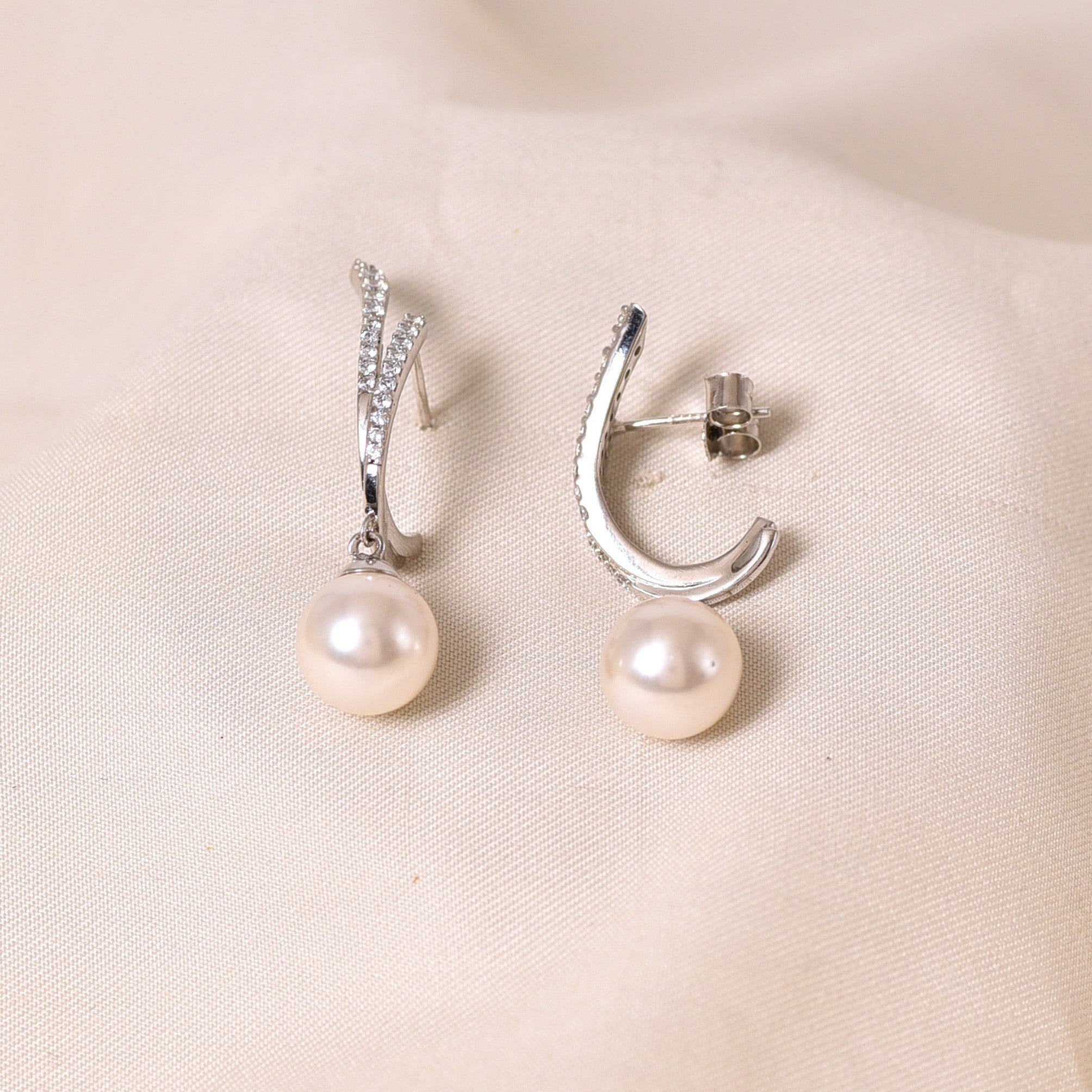 Mermaid’s Kiss Earrings