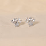 Wide Spread Earrings