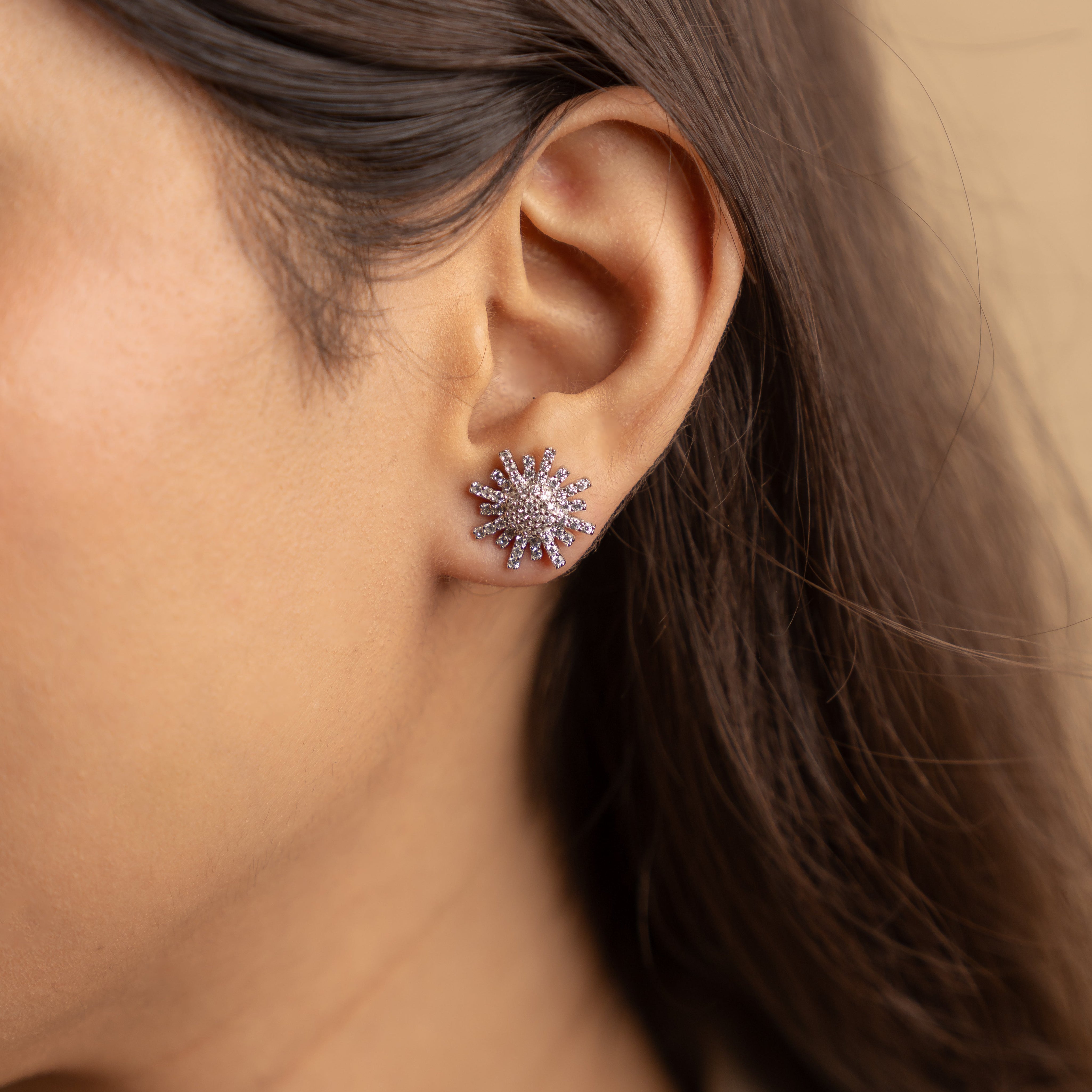 Ray of Sunshine Earrings
