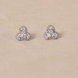 Three Dot Earrings