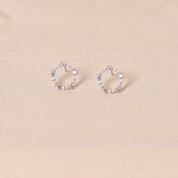 Tiara Earrings