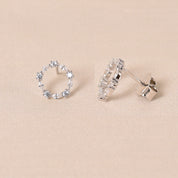 Tiara Earrings