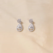 Macro Drop Earrings