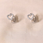 Heart Hugged Earrings