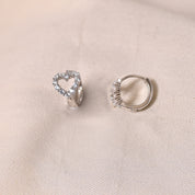 Heart Hugged Earrings