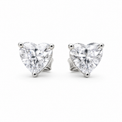 Cute Heart Earring (Small)