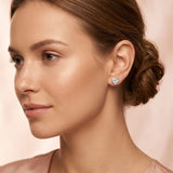 Cute Heart Earring (Small)