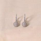 Disco Ball Earrings