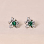 Coneflower Earrings