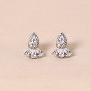 Three-feather Earrings