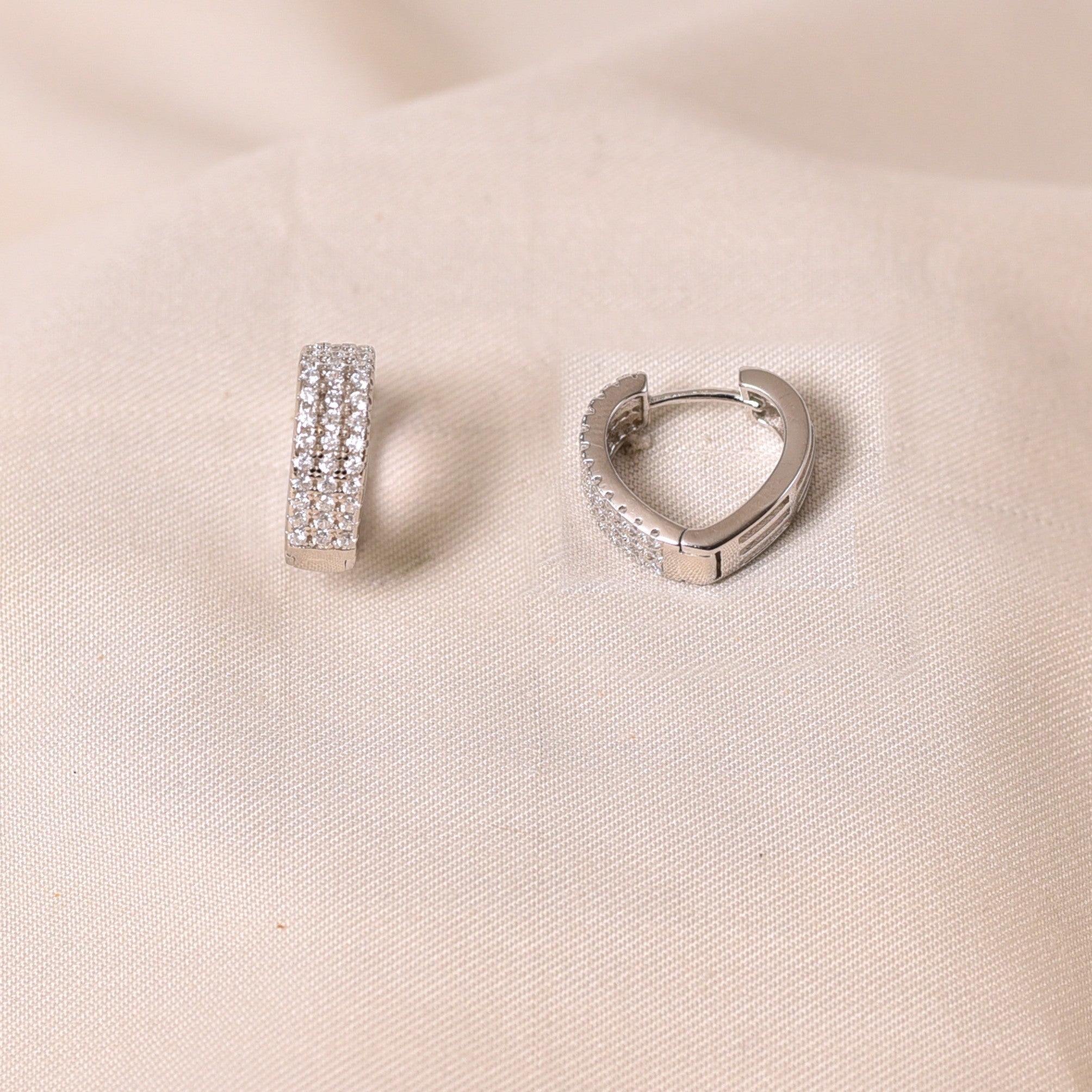 Surbhi Hoops Earring