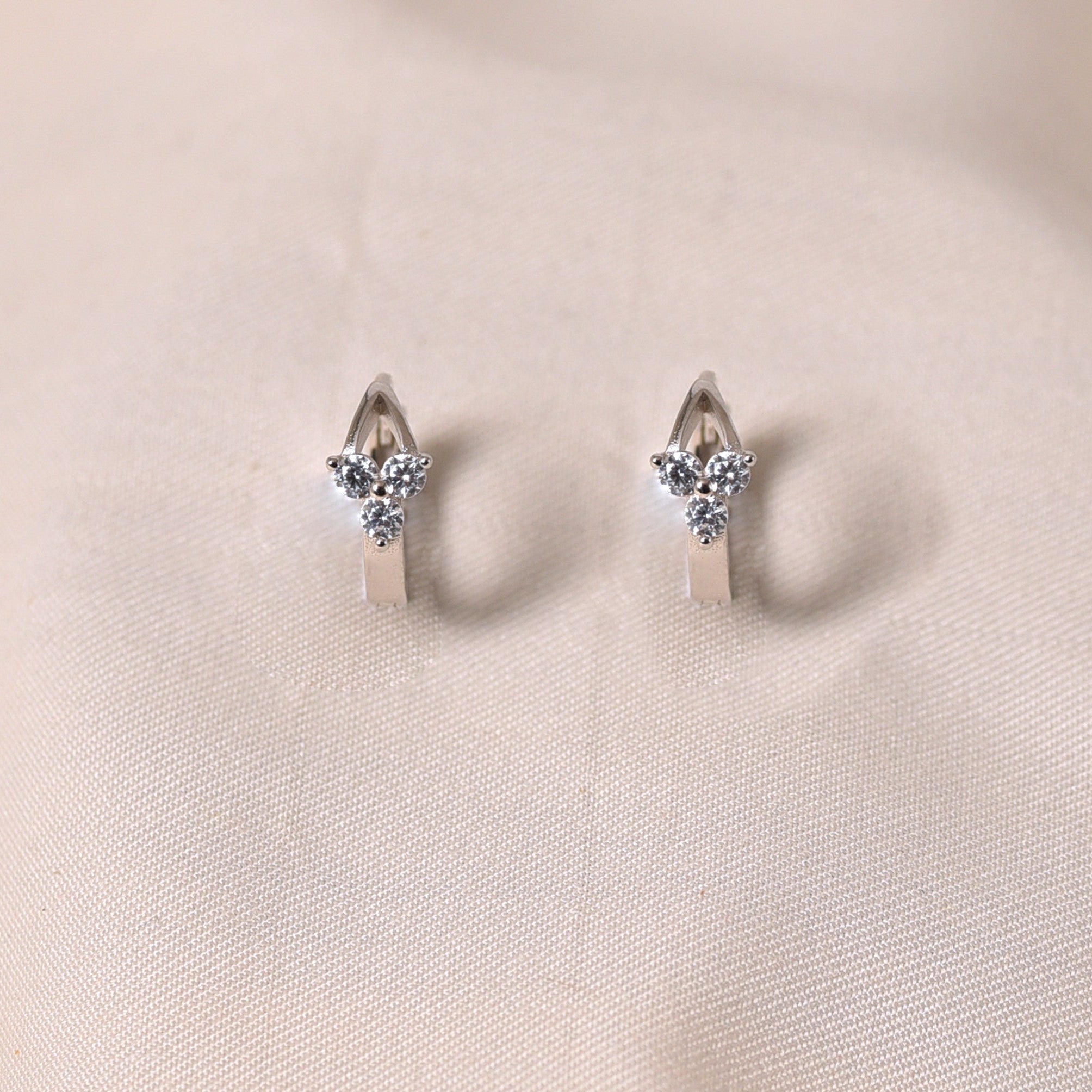Okeana Hoops Earring