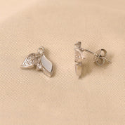Nina MOP Earring