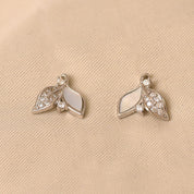 Nina MOP Earring
