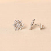 Maika Diamond Earring