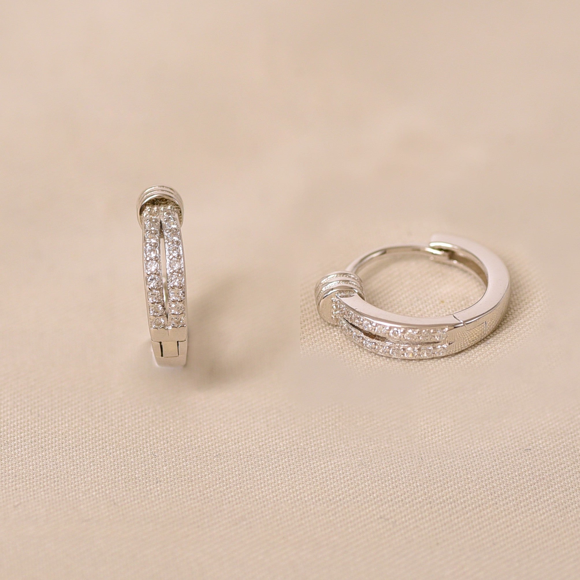 Laya Diamond Earring
