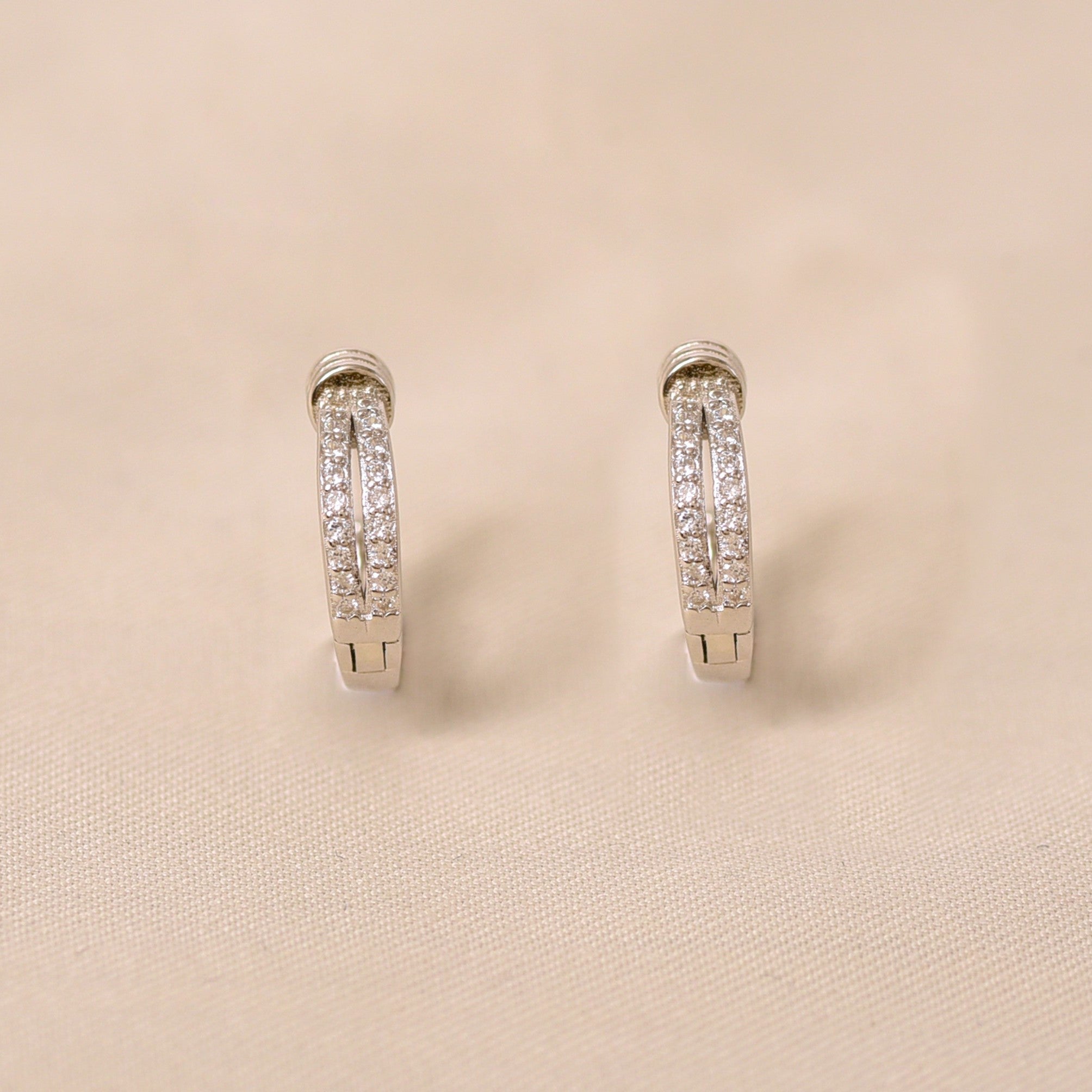 Laya Diamond Earring