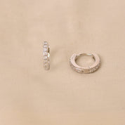 Ziya Small Diamond Earring