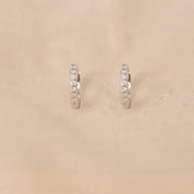 Ziya Small Diamond Earring