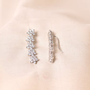 Flower Sparkles Earring
