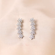 Flower Sparkles Earring