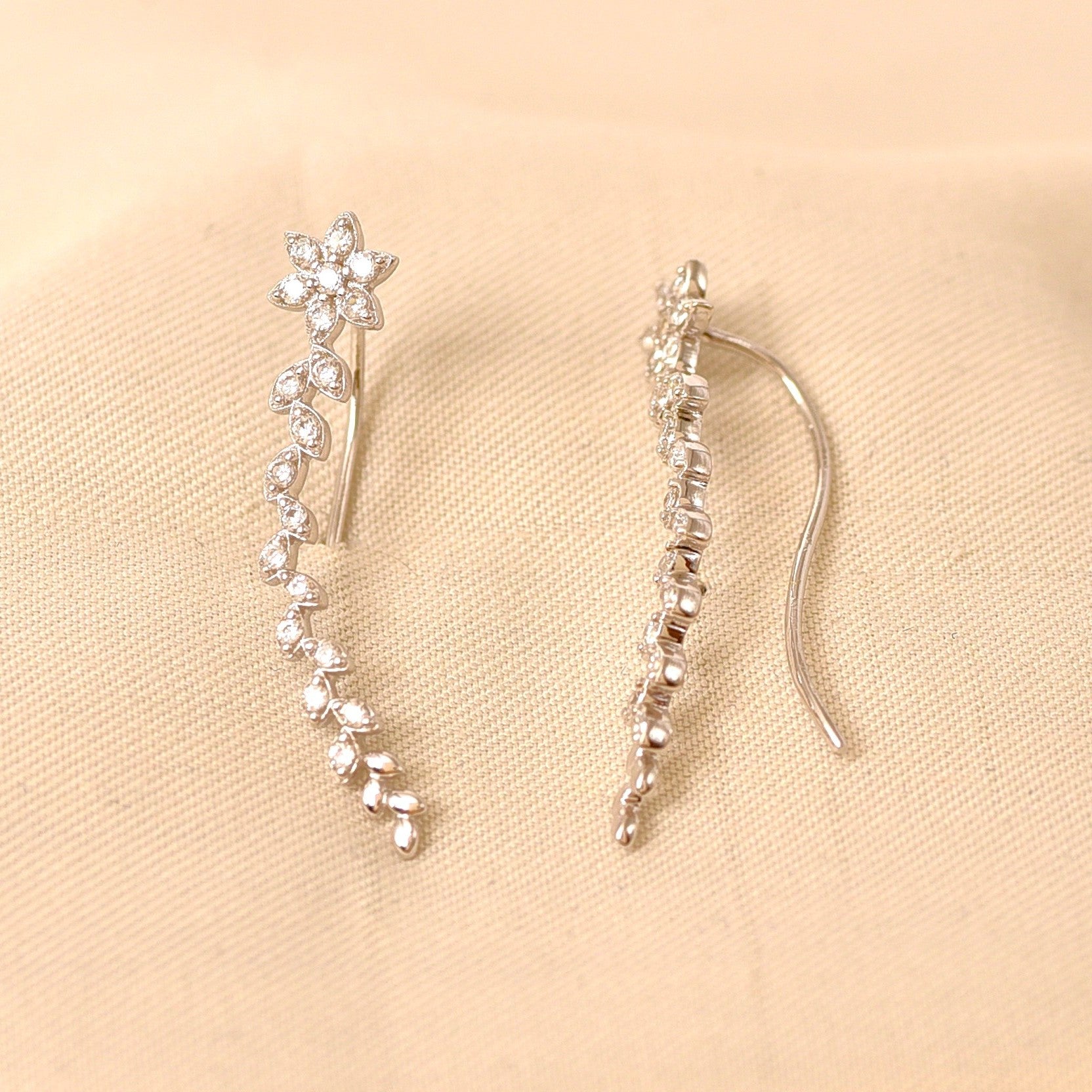 Serving Sparkles Earring