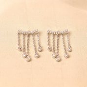 Flirt Drop Earring