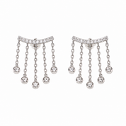 Flirt Drop Earring