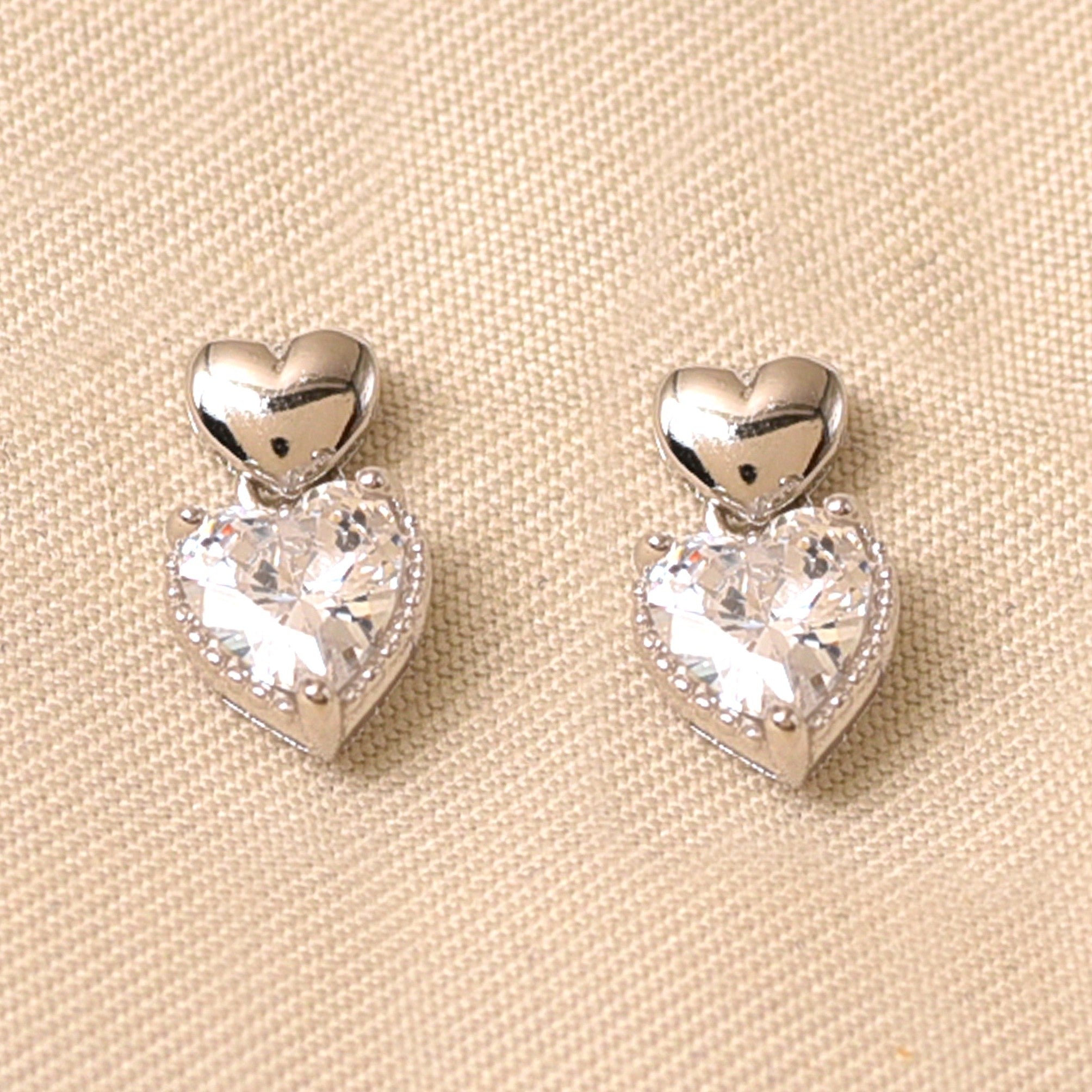 Last Kiss Earring