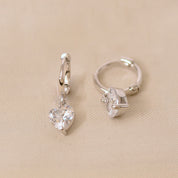 Cupid Drop Earring