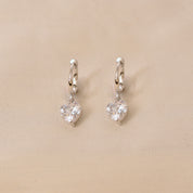 Cupid Drop Earring