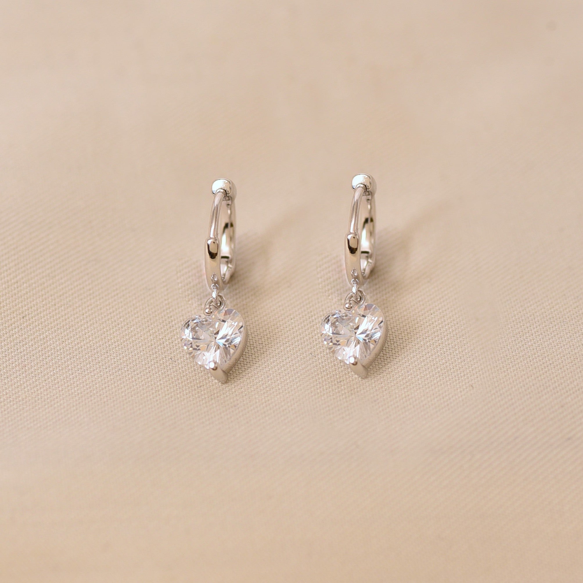 Cupid Drop Earring