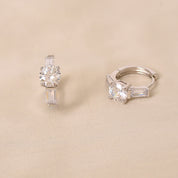 Dazzling Hoops