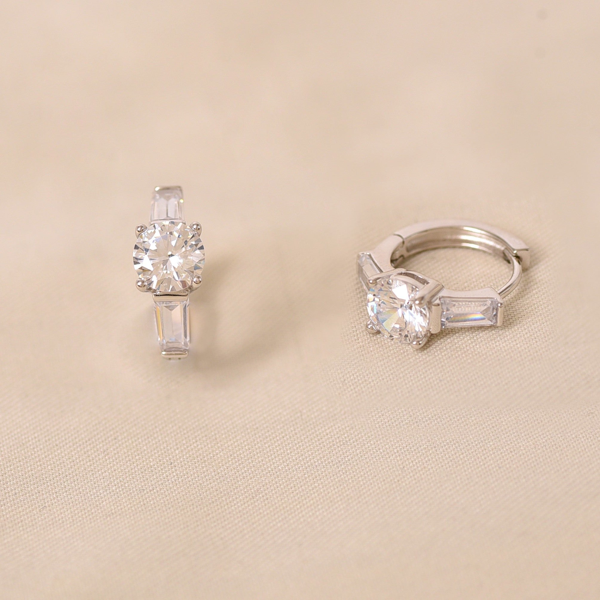 Dazzling Hoops