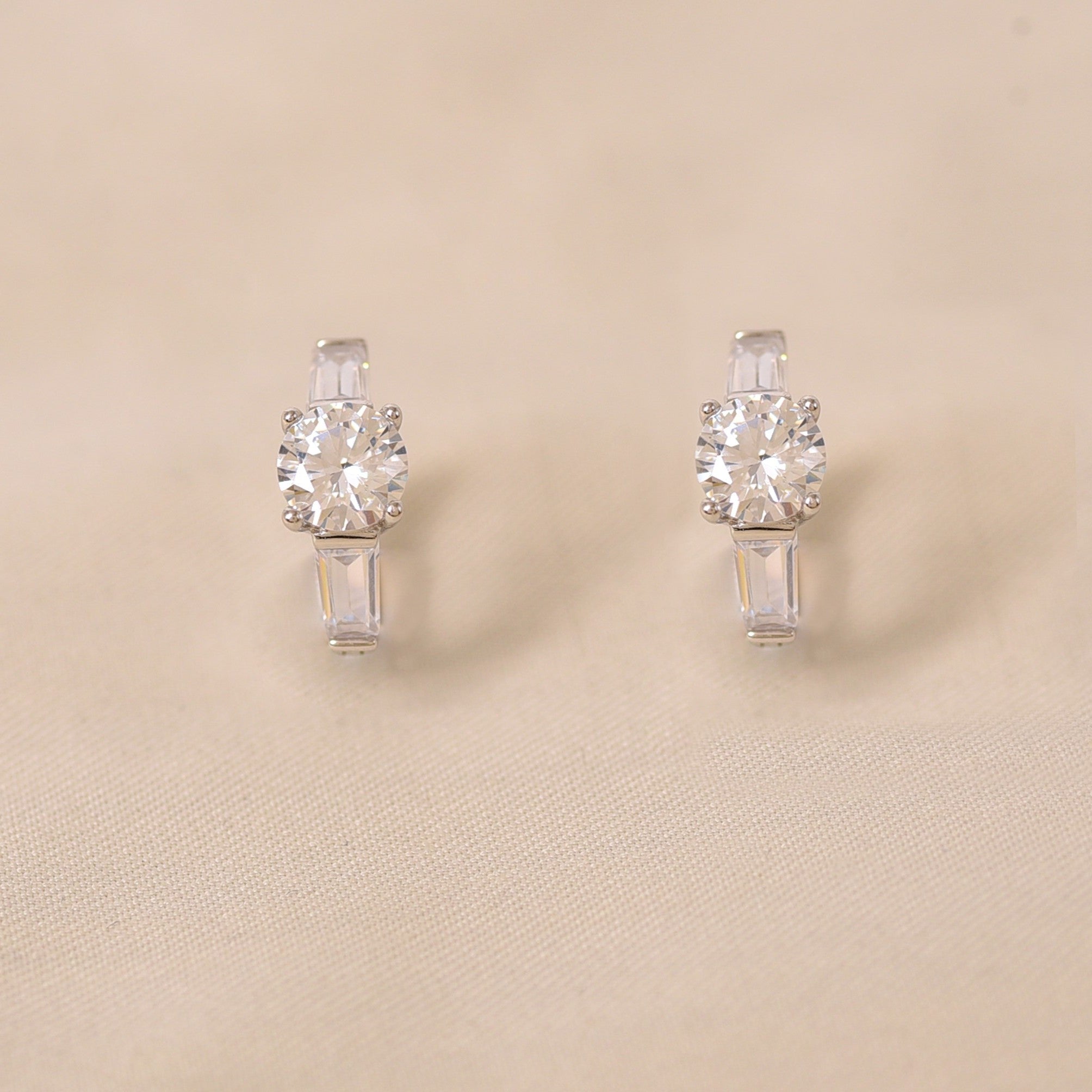 Dazzling Hoops