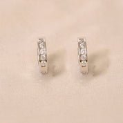Cute Little Hoops Earring